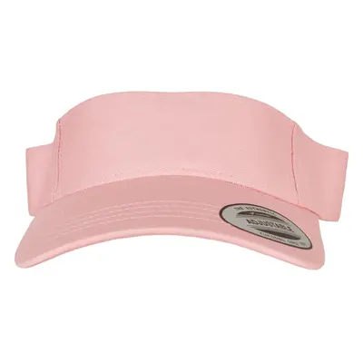 Kšiltovka Curved Visor Cap růžová