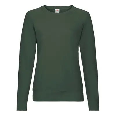 Green light classic sweatshirt Fruit of the Loom