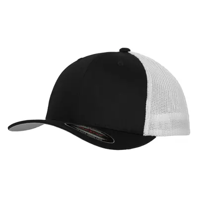 Flexfit Mesh Trucker 2-Tone blk/wht