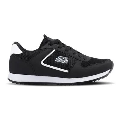 Slazenger Attack I Sneaker Pánské Boty Black / White