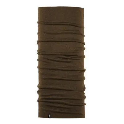 Nákrčník PAC MERINO WOOL Seal Brown