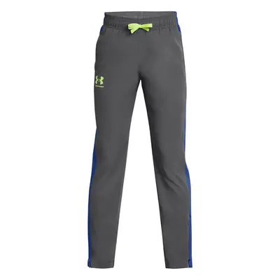 Chlapecké kalhoty Under Armour Sportstyle Woven Pants