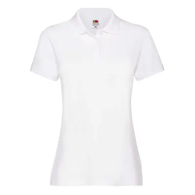 FRUIT OF THE LOOM FN01•Lady-Fit Premium Polo