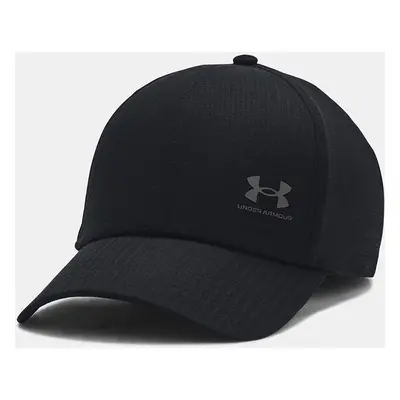 Under Armour Kšiltovka Iso-chill Armourvent Adj-BLK - Pánské