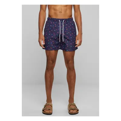 Sluneční brýle vzor Swim Shorts aop