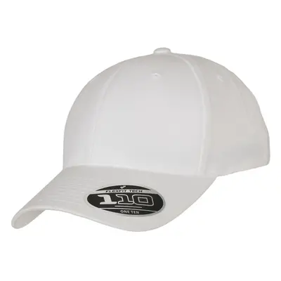 Flexfit Organic Cap bílá