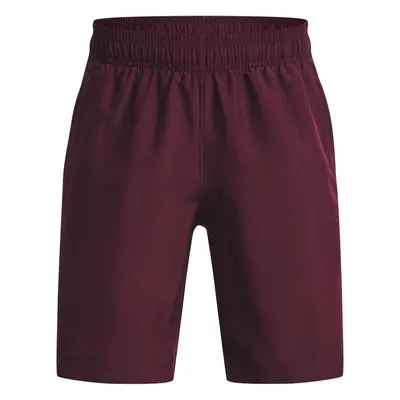 Chlapecké kraťasy Under Armour Woven Graphic Shorts