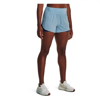 Dámské kraťasy Under Armour Flex Woven 2-in-1 Short