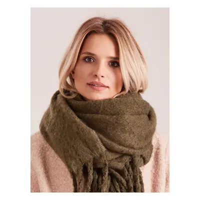 Scarf green Yups bx4258. R10