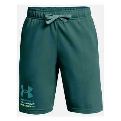 Chlapecké kraťasy Under Armour UA Boys Rival Terry Short