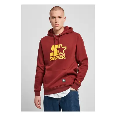 Startér Port Classic Logo Hoody