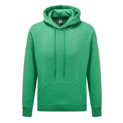 Zielona bluza męska z kapturem Hooded Sweat Fruit of the Loom