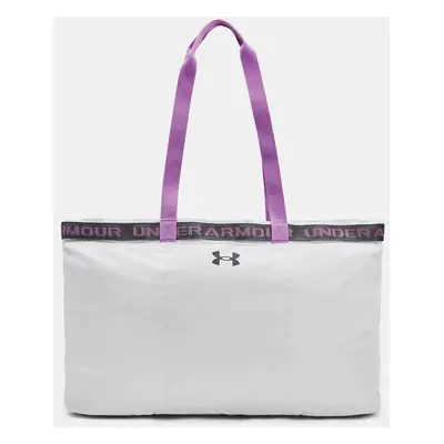 Taška Under Armour UA Favorite Tote - šedá/růžová