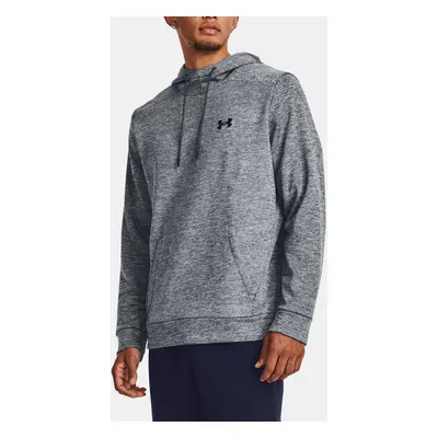 Under Armour Mikina UA Armour Fleece Twist HD-GRY - Pánské