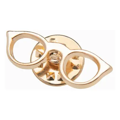 Ombre Decorative metal pin for eyewear - gold