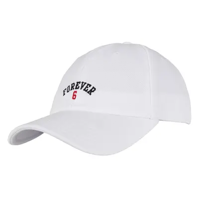 C&S WL Forever Six Curved Cap bílá/mc