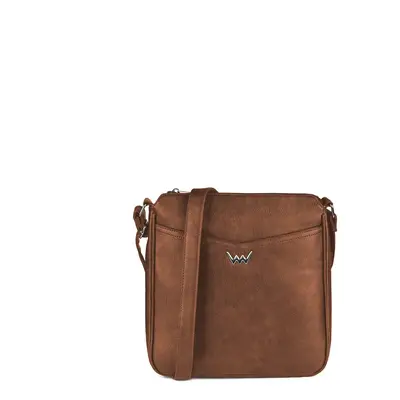 Crossbody kabelka VUCH Neliss Brown