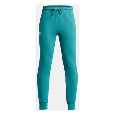 Chlapecké tepláky Under Armour Rival Fleece Joggers