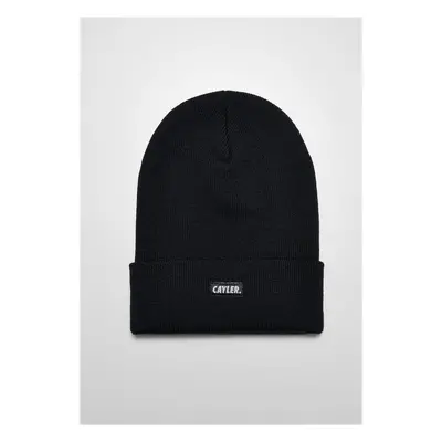 C&S Basic Beanie černá