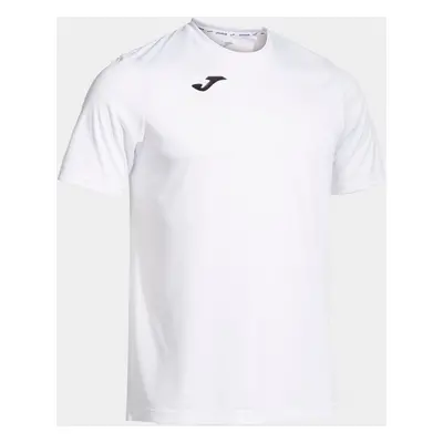 Pánské/chlapecké tričko Joma T-Shirt Combi S/S White