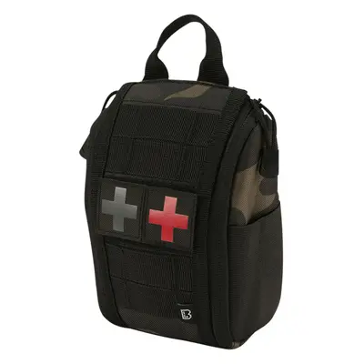 Molle First Aid Pouch Prémiový - tmavý camo