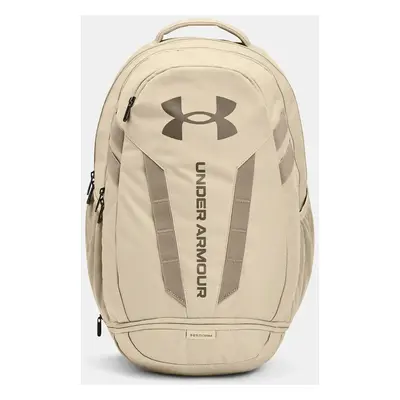 Batoh Under Armour UA Hustle 5.0 Backpack - béžový