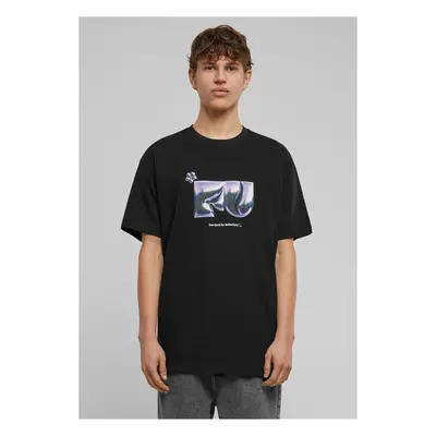 Pánské tričko FU Heavy Oversize Tee černé