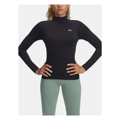 Dámské tričko Under Armour Vanish Seamless 1/4 Zip - Dámské