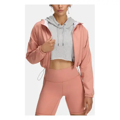 Dámská bunda Under Armour UA Unstoppable Woven HD Jkt - Dámské