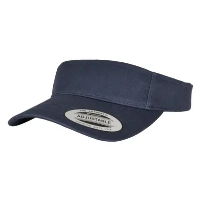 Kšiltovka Curved Visor Cap modrá