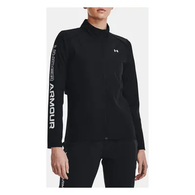 Under Armour Bunda UA STORM Run Jacket-BLK - Dámské