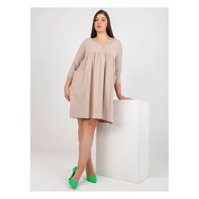 Dress-RV-SK-8529.37P-beige