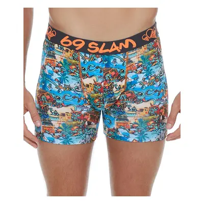 Pánské boxerky 69SLAM fit beach bugger dylan