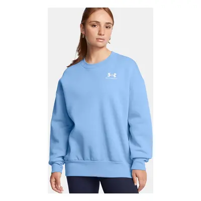 Dámská mikina Under Armour Essential Flc OS Crew