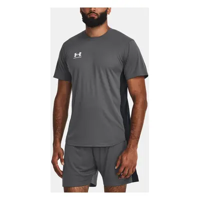 Under Armour Tričko UA M's Ch. Train SS-GRY - Pánské