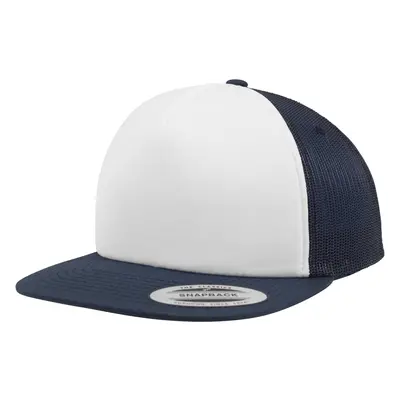 Foam Trucker s bílou přední částí nvy/wht/nvy