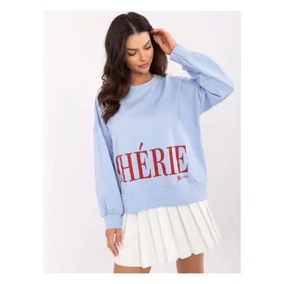 Blouse-MI-BZ-M741.24-light blue