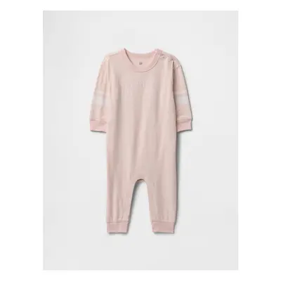 GAP Baby overal s logem - Holky