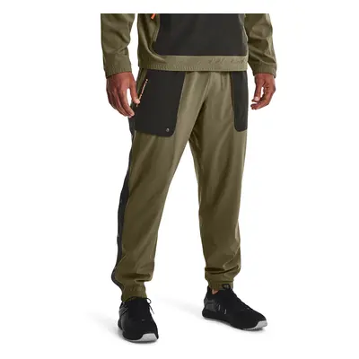 Pánské workoutové kalhoty Under Armour Rush Woven Tear Away Pant