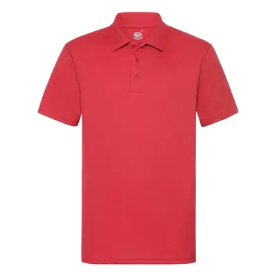 Performance Polo 100% Polyester 140g