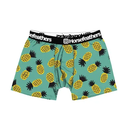 Pánské boxerky Horsefeathers Sidney Pineapple