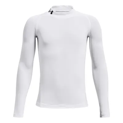 Chlapecké funkční tričko Under Armour HG Armour Mock LS