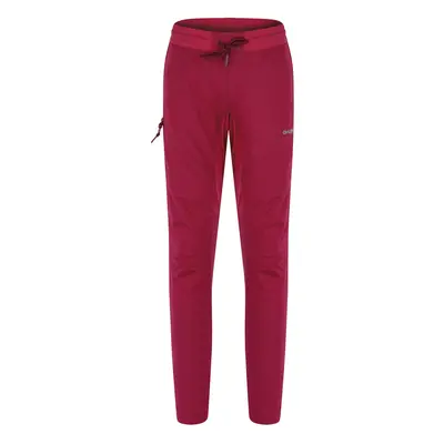 Dětské softshell kalhoty HUSKY Klassum K magenta