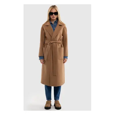 Big Star Woman's Coat Outerwear 802