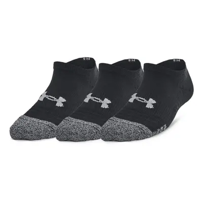 Dětské sportovní ponožky Under Armour Heatgear 3pk No Show Yth