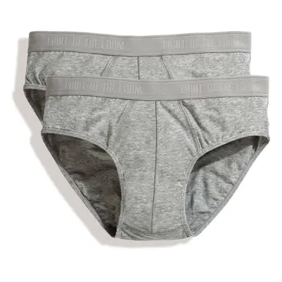 Classic Sport briefs 2pcs in a Fruit of the Loom package