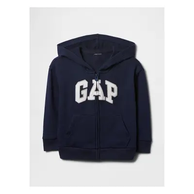 GAP Baby mikina s logem - Kluci