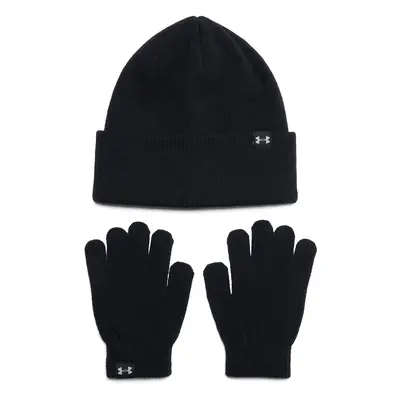 G Beanie/Glove Combo-BLK