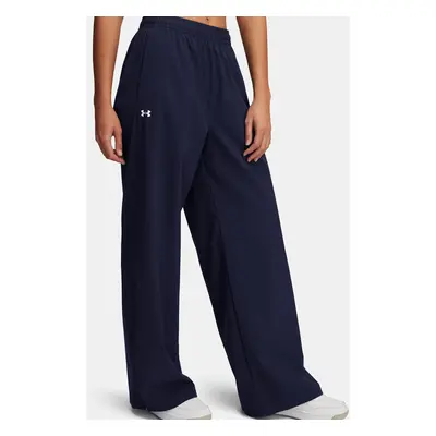 Dámské sportovní kalhoty Under Armour Rival Wide Leg Pant