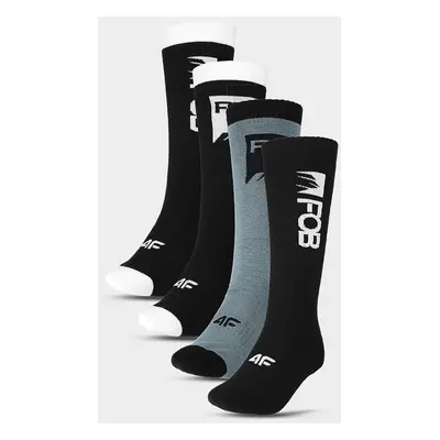 Dámské snowboardové ponožky (2-pack) 4F